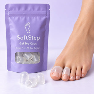SoftStep Gel Toe Caps