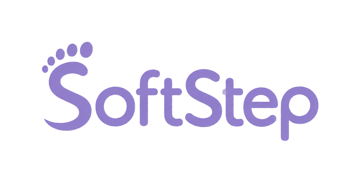 SoftStep Logo